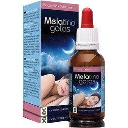 Tegor Sport Melatina Gotas 30ml