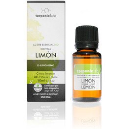 Limão Terpênico 10ml Bio Fg