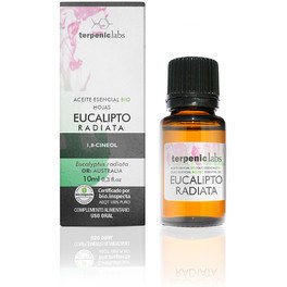 Terpénique Eucalyptus Radié 10 ml Bio