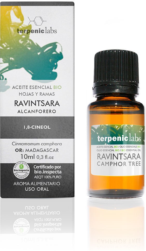 Terpene Ravintsara 10Ml Bio-image