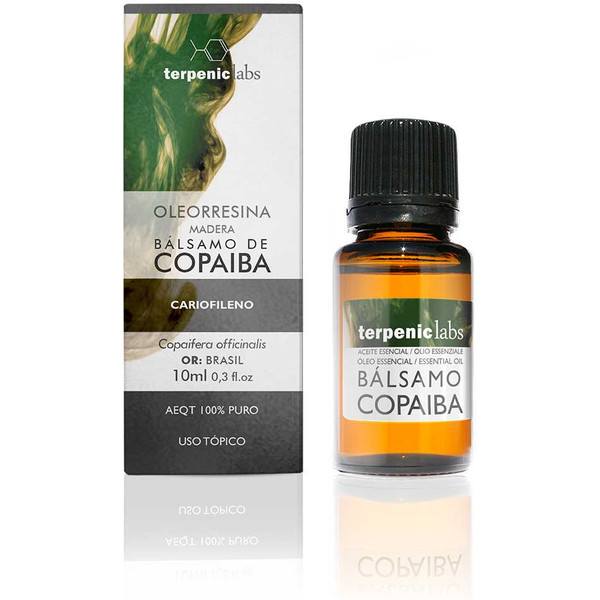 Bálsamo Terpênico de Copaíba 10ml