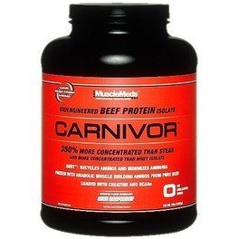 MuscleMeds Carnivor 1,8 kg (4 lbs)