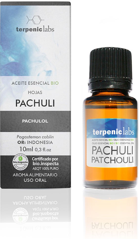 Terpenic Pachuli 10Ml Bio-image