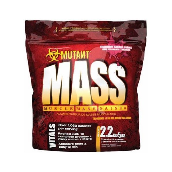 Mutant Mass 2.2kg