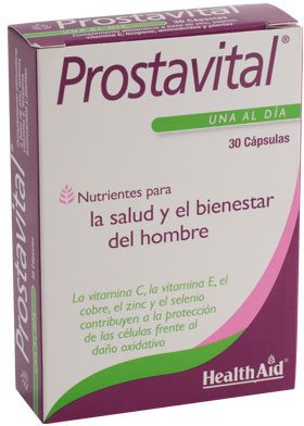 Aiuto Sanitario Prostavital 30 Capsule-image