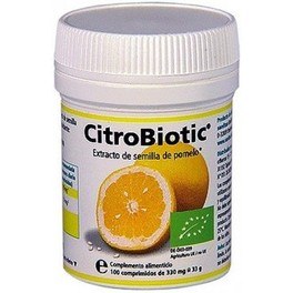 Sanitas Citrobiotic 100 Comprimidos