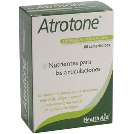 Aide à la santé Atrotone 60 onglets