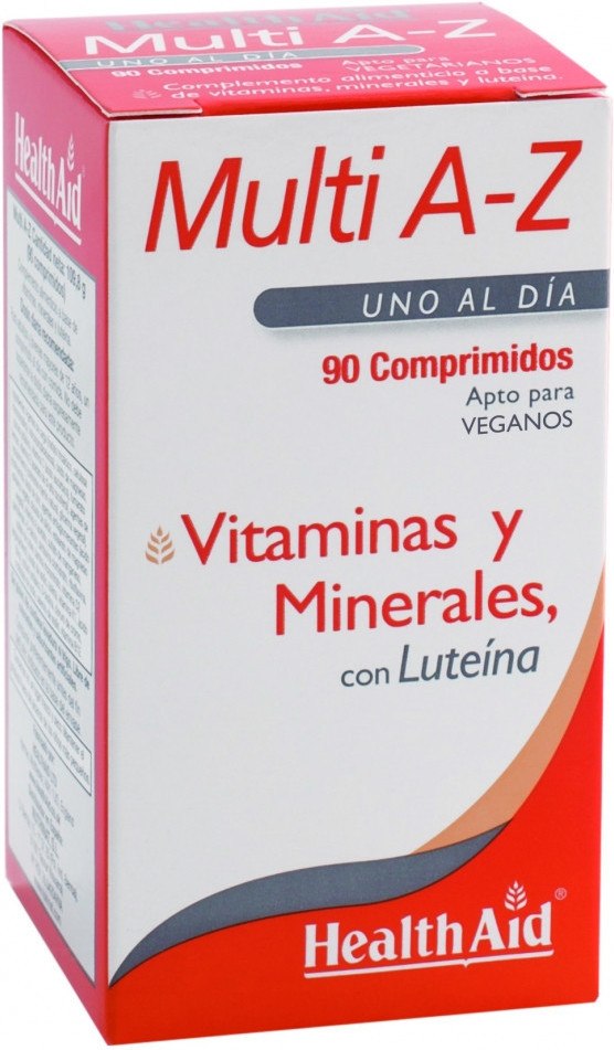 Aiuto Sanitario Multi Dalla A Alla Z 90 Comp