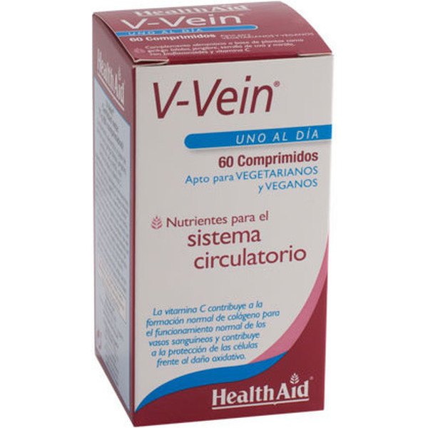Health Aid V Vene 60 Comp