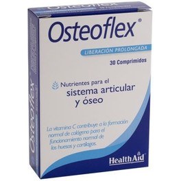 Health Aid Osteoflex 30 Tabletas