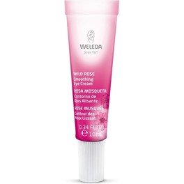 Weleda Cos Lissage Contour Des Yeux Rose Musquée 10 Ml