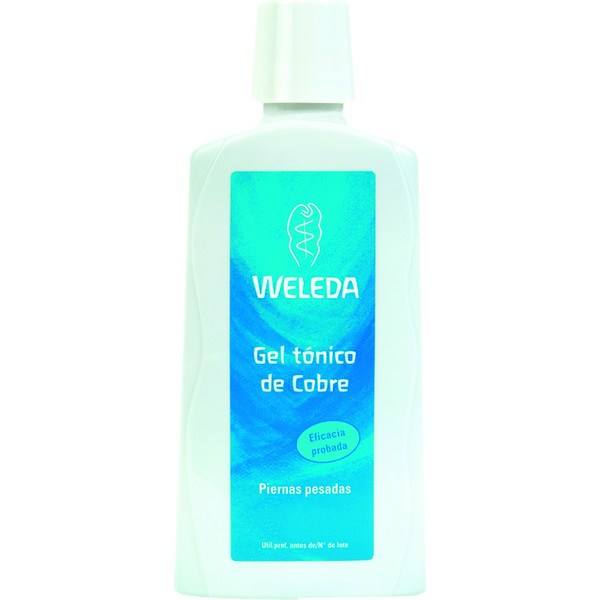 Weleda Cos Gel-Tonikum Kupfer 200 ml