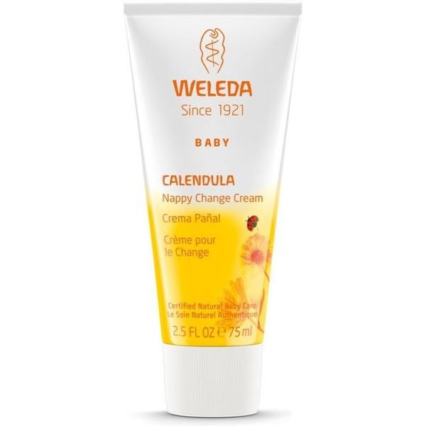 Weleda Cos Baby Diaper Cream Calendula 75 Ml