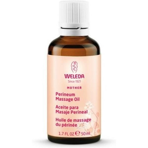 Weleda Cos Prenatal Massage Oil 50 Ml