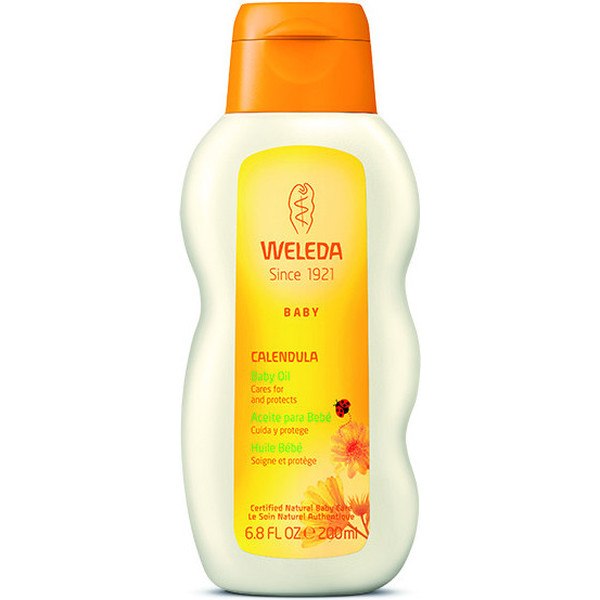 Weleda Cos Baby Ringelblumenöl 200 ml