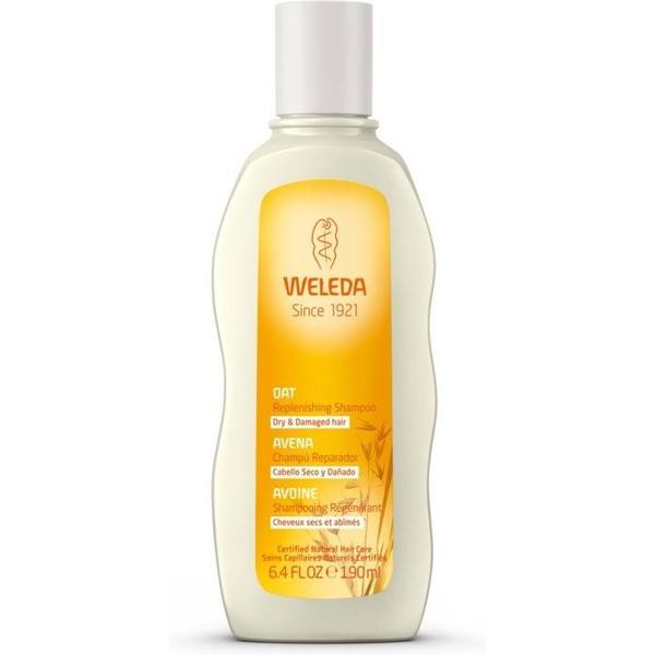 Weleda Cos Shampoing Réparateur à l'Avoine