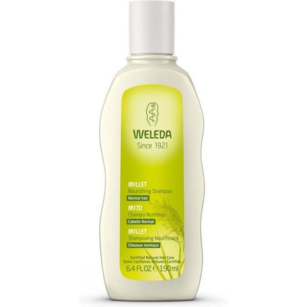 Weleda Cos Voedingsshampoo Gierst