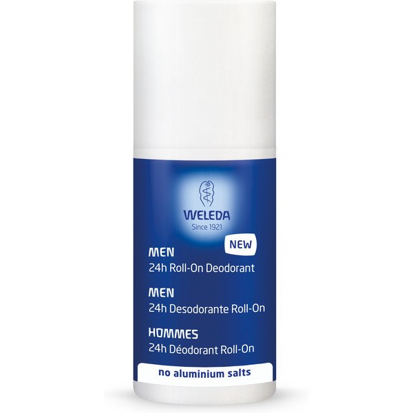Weleda Cos Déodorant Roll-on Homme