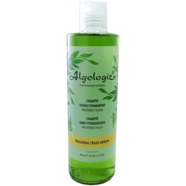 Algologie Shampoo Alle Proteine Delle Alghe 300 Ml