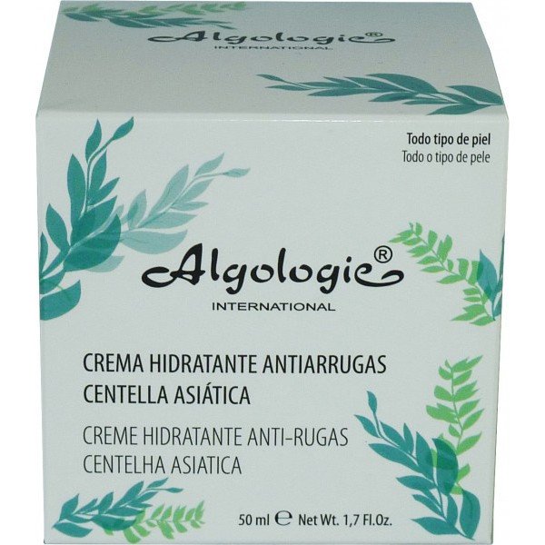 Algologie Centella Asiatica Crème Hydratante 50 Ml
