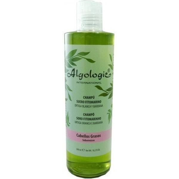 Algologie Shampoo Oleoso Seborroico 300 Ml