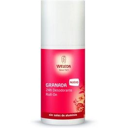 Weleda Cos Granatapfel Roll-on Deodorant