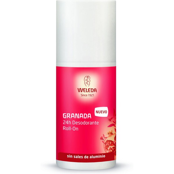 Weleda Cos Desodorante Roll-on Granada