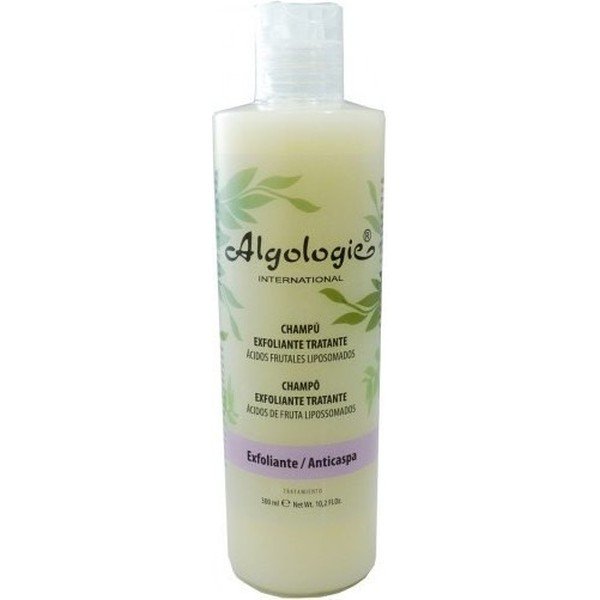 Algologie Exfoliating Treatment Shampoo 300ml