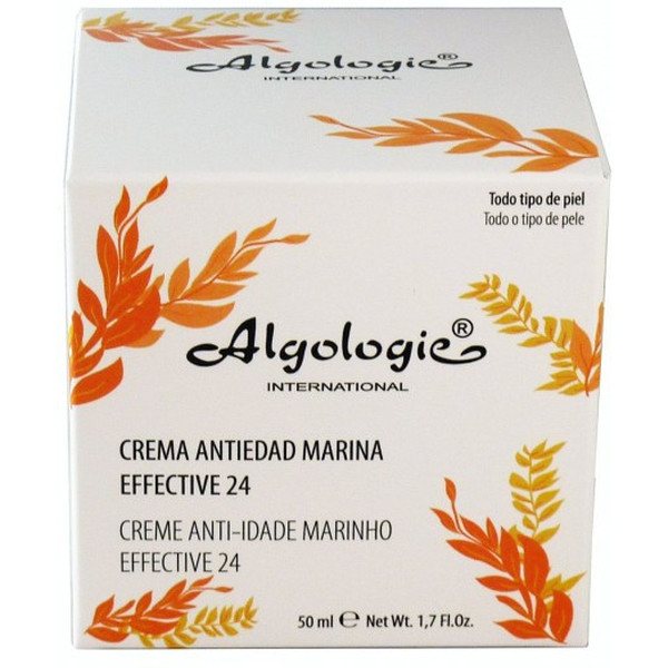 Algologie Crème Efficace 24 Heures 50 Ml