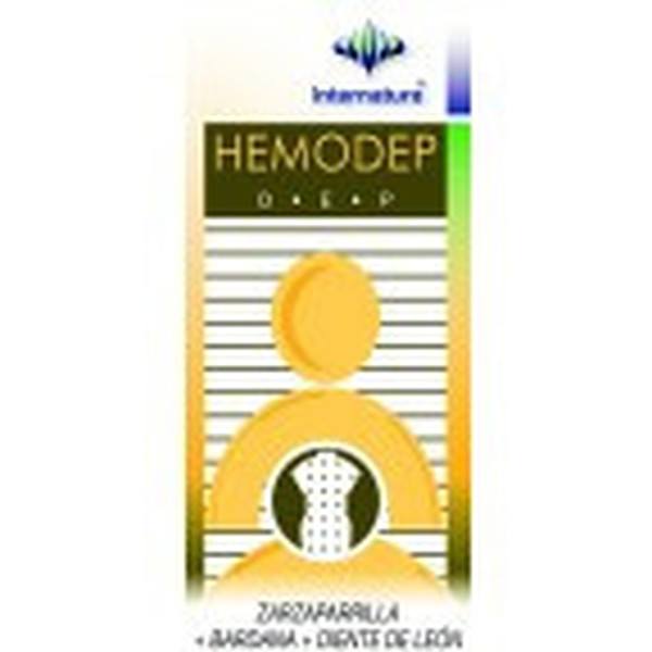 Internature Hemodep Jarabe 250 Ml