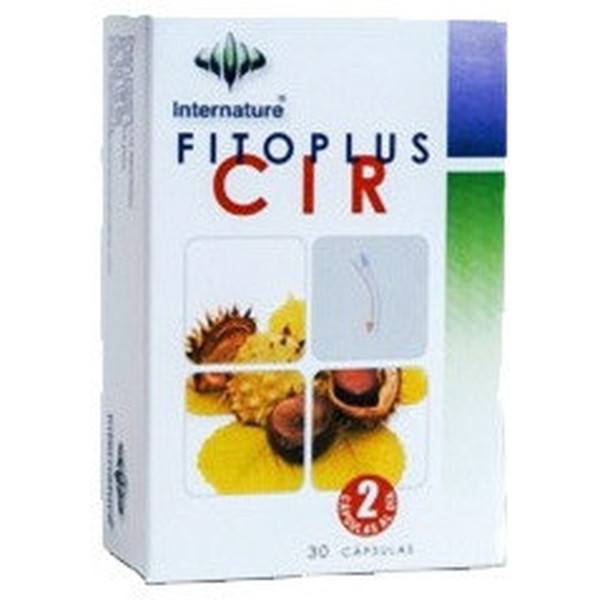Internature Fitoplus Cir 30 Caps