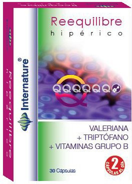 Equisalud RÃ©Ã©Quilibre 30 Caps-image