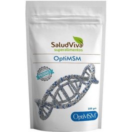 Salud Viva Msm Optimus 250 Grs.