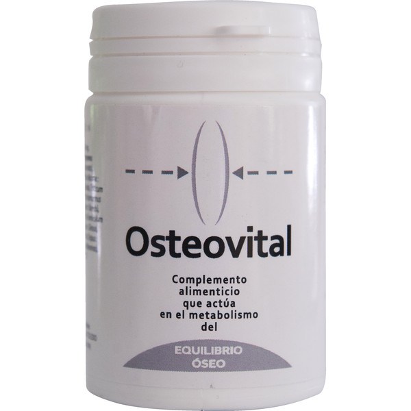 Equisalud Osteovital 60 Kapseln