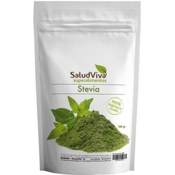 Salud Viva Stevia 100 Gr.