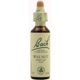 Bach Bloemen Bach 33 Walnoot Walnoot 20 Ml (Walnoot)