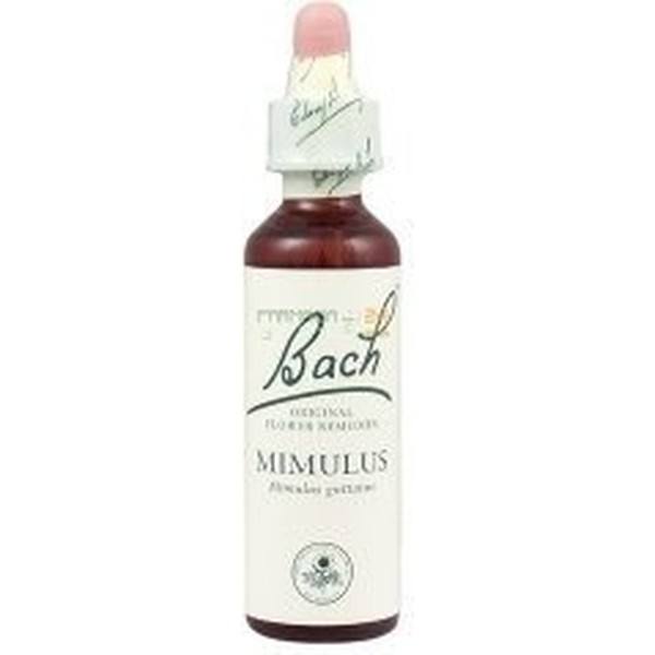 Bach Bloemen Bach 20 Mimulus 20 Ml (Mimulo)
