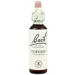 Flores de Bach Bach 31 Vervain 20 ml (Flores de Bach Verbena)