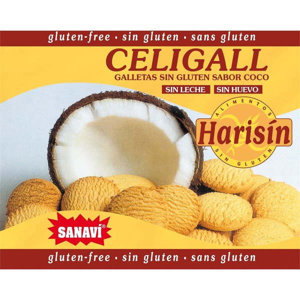 Sanavi Celigall Senza Glutine 150 Gr