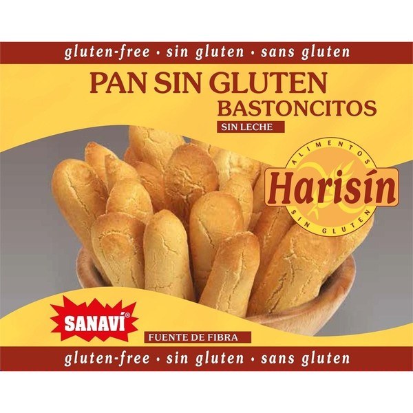 Petits pains sans gluten Sanavi