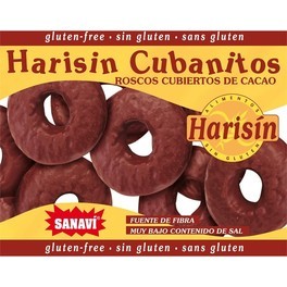 Glutenvrije Sanavi Cubanitos