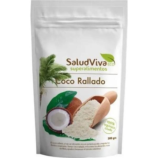 Salud Viva Geraspte Kokosnoot 300 Gr Eco