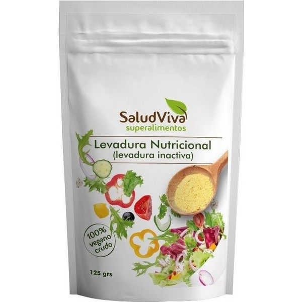 Salud Viva Voedingsgist 500 Gr