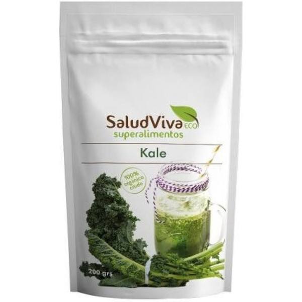Salud Viva Kale - Cavolo in Polvere 200 Gr