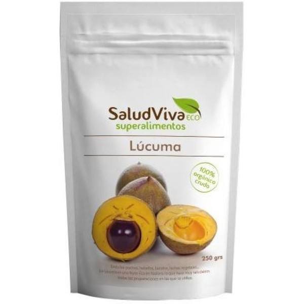 Live Health Lucuma-Pulver 250 Grs. Echo