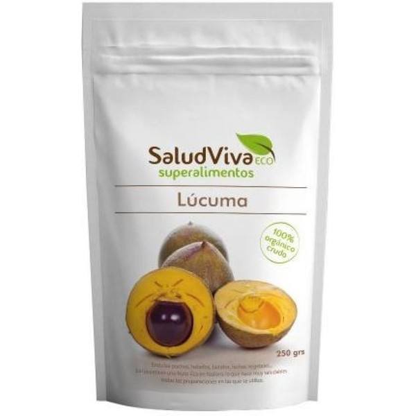 Live Health Lúcuma em Pó 250 Grs. Eco