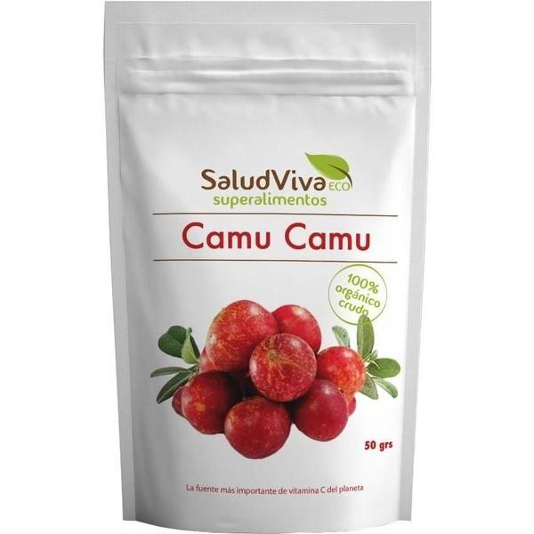 Live Health Camu Camu 50 Grs Eco
