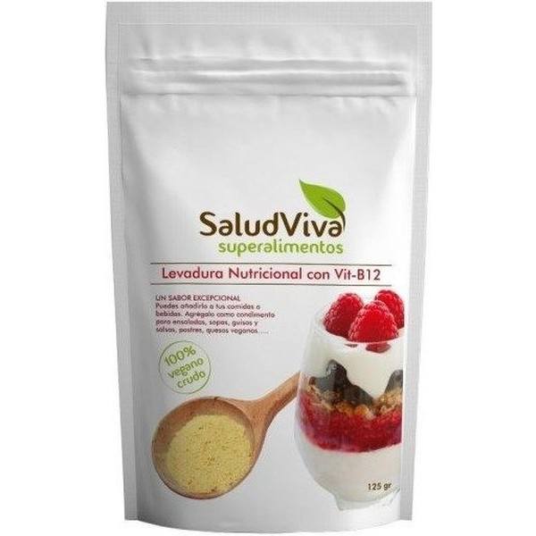 Salud Viva Nutritional Yeast B12 250gr.