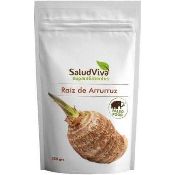 Lebende Gesundheit Arrowroot Root 250 Grs.