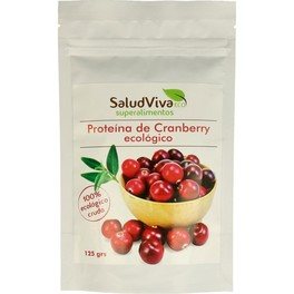 Salud Viva Proteina De Cramberry 125 Grs.